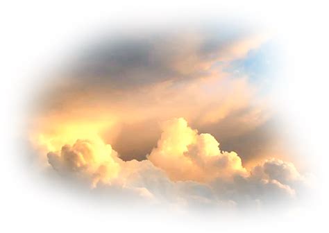 Heavenly Clouds Png png image