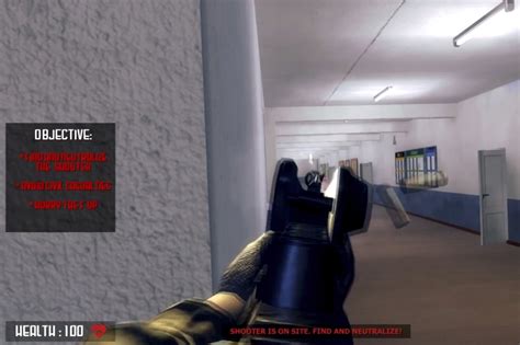 'Active Shooter' game developer vows to continue selling online