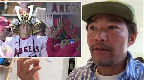 Shohei Ohtani First Kabuto Celemory What A Happy Moment For Japanese