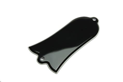 Genuine Gibson Truss Rod Cover Blank Reverb