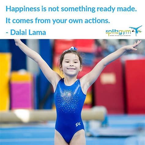 We Love That Gymnastics Inspires So Much Joy And Happiness Gymnastics Splitzgymnastics