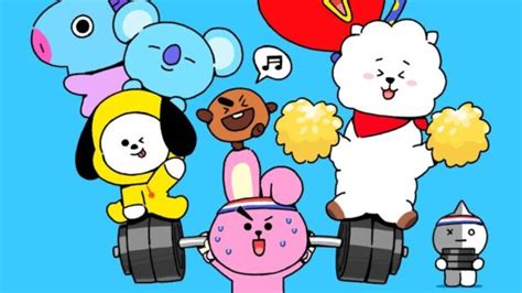 【bt21アニメ】ストーリーが泣ける！今更聞けない物語とat21のキャラクター解説！｜エンタメ・芸能・ニュース・などの気になる話題をお届け