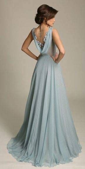 Wähle aus einer großen auswahl an längen, farben und styles für jeden anlass. Gebraucht Brautkleid Hochzeitskleid Blau weiß 40 in 13583 ...
