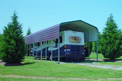 Rv Carport Packages South
