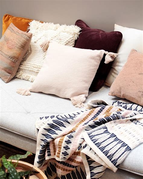 Scatter Cushions Cozy Apartment Cushions On Sofa Cozy House