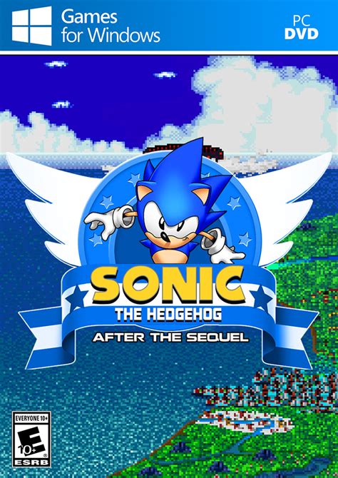Sonic After The Sequel Images Launchbox Games Database