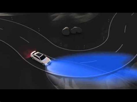 The adaptive led headlight interact with several ecus and buses in your car, so it could become very expensive and really hard to retrofit a car that do not have already adaptive headlight or kafas based system installed. Adaptive Headlights | BMW Genius How-To - YouTube