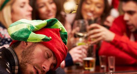 Drunk Christmas Party Vitola Strategies