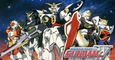 Descarga Gundam Wing En EspaÑol Latino Por Mega