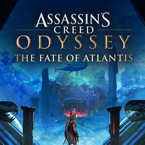 Assassins Creed Odyssey The Fate Of Atlantis 2019 Mobygames