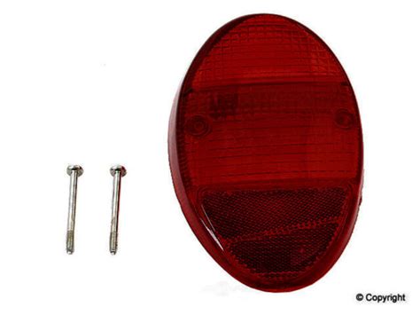Tail Light Lens Fits 1962 1967 Volkswagen Beetle Wd Express Ebay