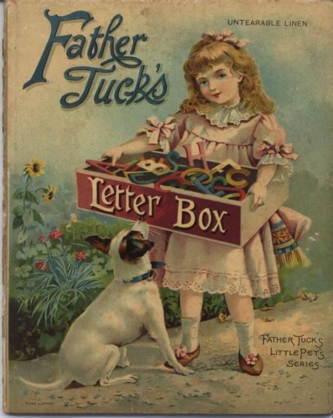 Father Tucks Letter Box