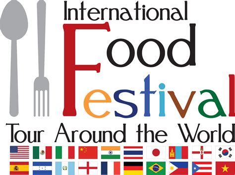 International Food Festival Woodbridge Community Church