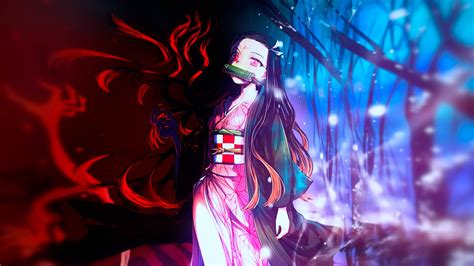 545 Wallpaper Demon Slayer Nezuko Images And Pictures Myweb