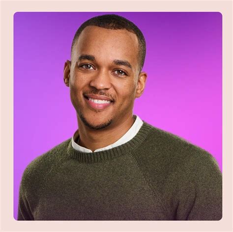 Does Anyone Else Think Marshall Looks Like Bow Wow Rloveisblindonnetflix