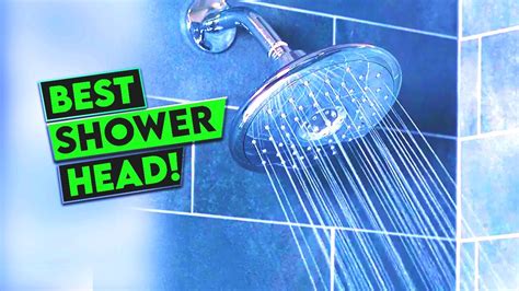 Top 3 Best Shower Heads 2022🔥 Youtube