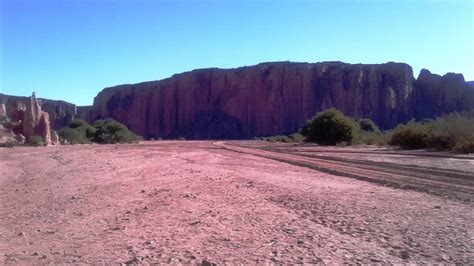 Los Secretos Del Parque Nacional Talampaya La Gran Joya De La Rioja Infobae