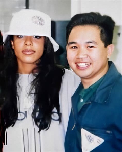 Aaliyah Archives Aaliyah Mcnichols Arena Denver 1998 Rare Photo