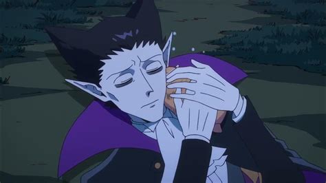 John And Draluc Reunite The Vampire Dies In No Time English Dub