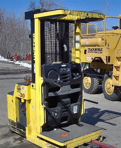 Hyster R30xms2