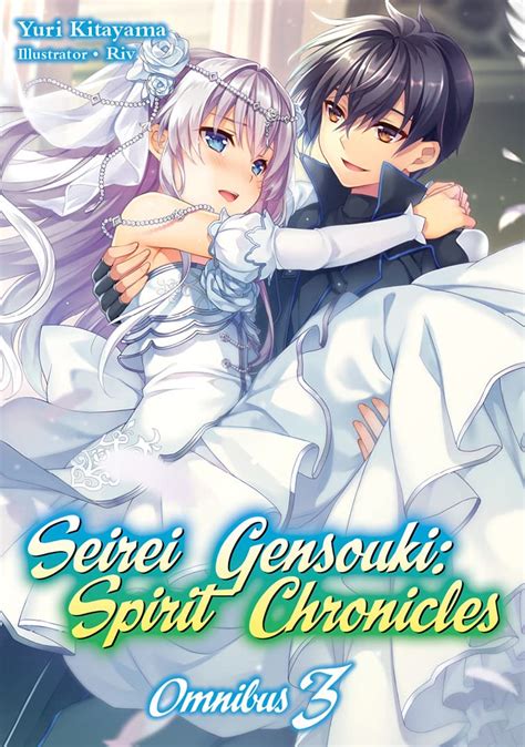 Mua Seirei Gensouki Spirit Chronicles Omnibus 3 Seirei Gensouki