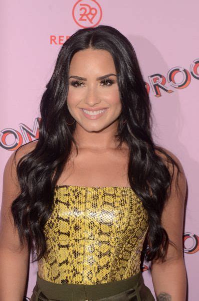 Demi Lovato Ethnicity Of Celebs What Nationality Ancestry Race