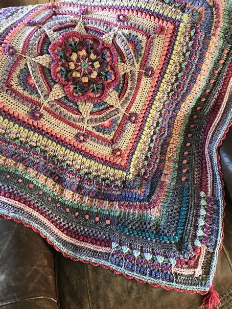 Free Crochet Afghan Patterns Explore