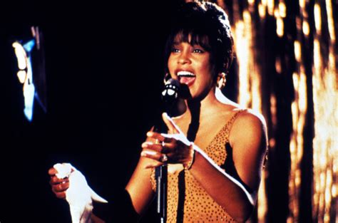 Whitney Houstons I Will Always Love You Is Certified Diamond Billboard