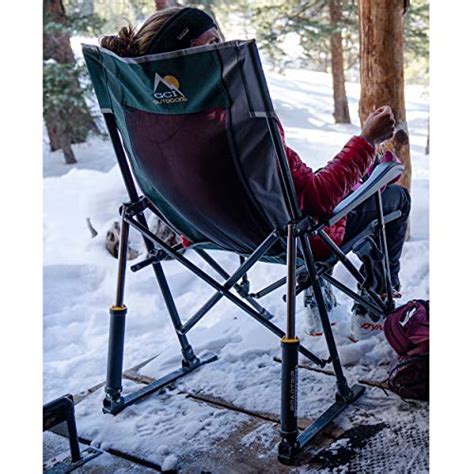 GCI Outdoor Roadtrip Rocker Outdoor Rocking Chair EBay