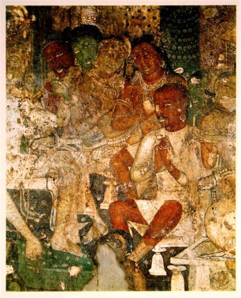 The Materials Used In Ajanta Cave Painting Virily