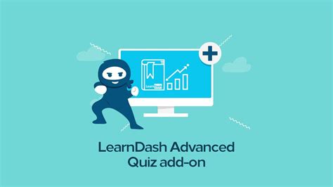 How To Use The Learndash Advanced Quizzes Add On Youtube