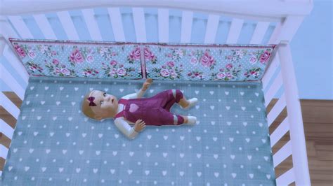 Baby Girls Clothes Override Sims 4 Mod Download Free