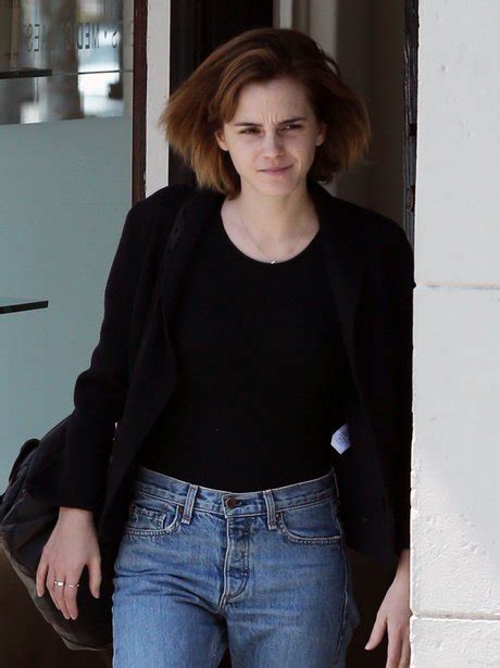Emma Watson No Makeup