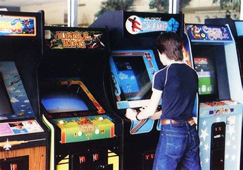 Geeky Memories Video Game Arcades In The 80s 10 Pics Bit Rebels