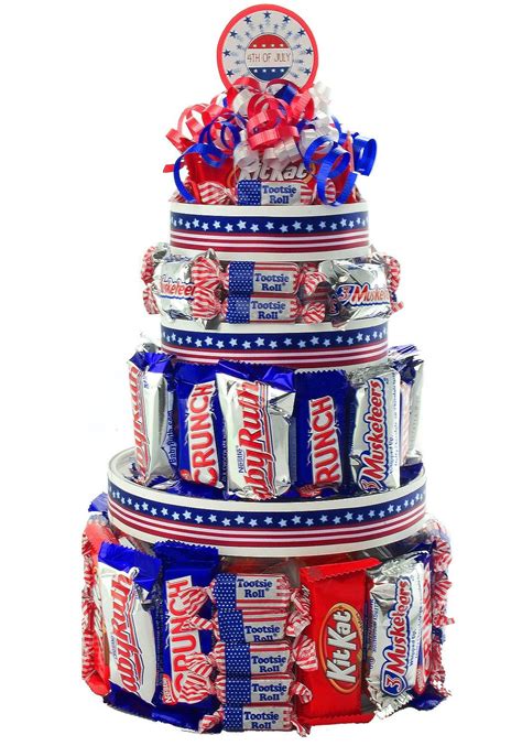 fourth of july images | Fourth Of July Cake Ideas and Designs | Fourth of july cakes, Fourth of 
