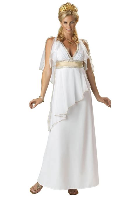 Kostüme And Verkleidungen Ladies Greek Goddess Roman Empress Costumes Adult Ancients Toga Fancy