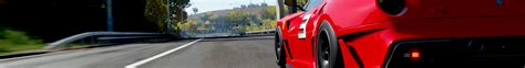 3400x450 Ferrari Forza Horizon 4 3400x450 Resolution Wallpaper Hd