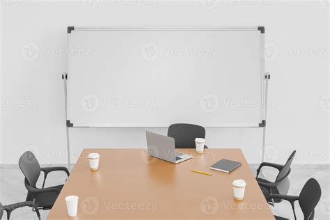 Conference Room With White Board 3114375 Stock Photo At Vecteezy