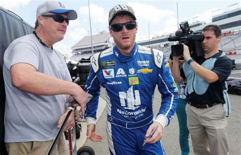 Dale Jr Says Retiring Announcement Took The Pressure Off The Durango