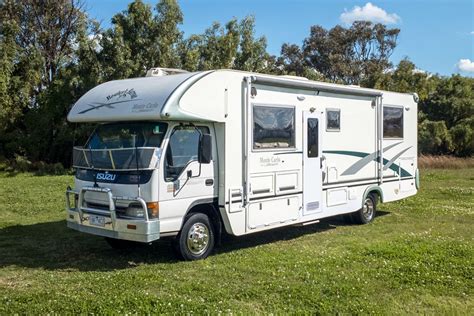 Sunliner Monte Carlo Used Motorhomes For Sale Ausmhc