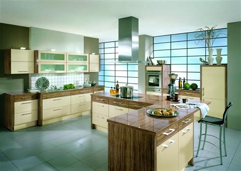 Gracias a nuestra fabricación a medida podemos brindarte un servicio en donde. Modelo de cocina moderno 01Balt Muebles a Medida - Muebles ...