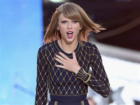Taylor Swift Reveals Why She Quit Spotify I Will Not Dedicate My Life
