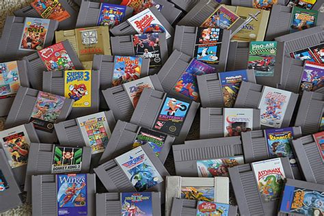Here's How Much Retro Video Games Are Worth Today | BallerStatus.com