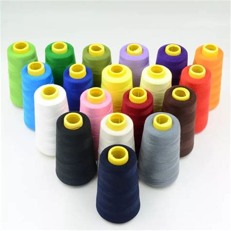 Polyester Thread L Sewing Thread In Sri Lanka
