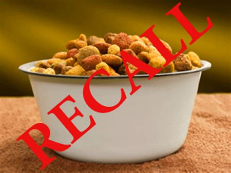 A food recall can be initiated by a food producer if there are concerns that put consumers at risk or cause potential legal complications for the producer. Two Dry Dog Food Products Voluntarily Recalled