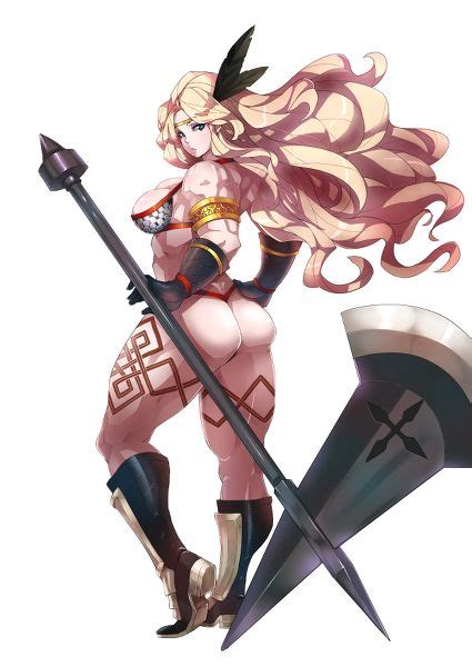 Dragons Crown Amazon Fanart Pinterest Crowns Amazons And Dragon