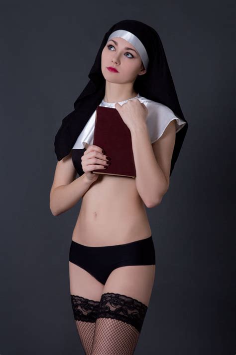 Nun Sex Role Play
