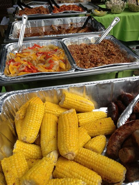 Check spelling or type a new query. The Best Graduation Menu Ideas for Backyard Party - Home ...