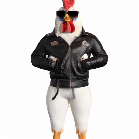 Discover The Allure Of The Rooster Top Gun Outfit