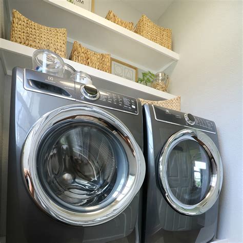 Electrolux Smart Boost Technology Washer And Dryer The Home Depot